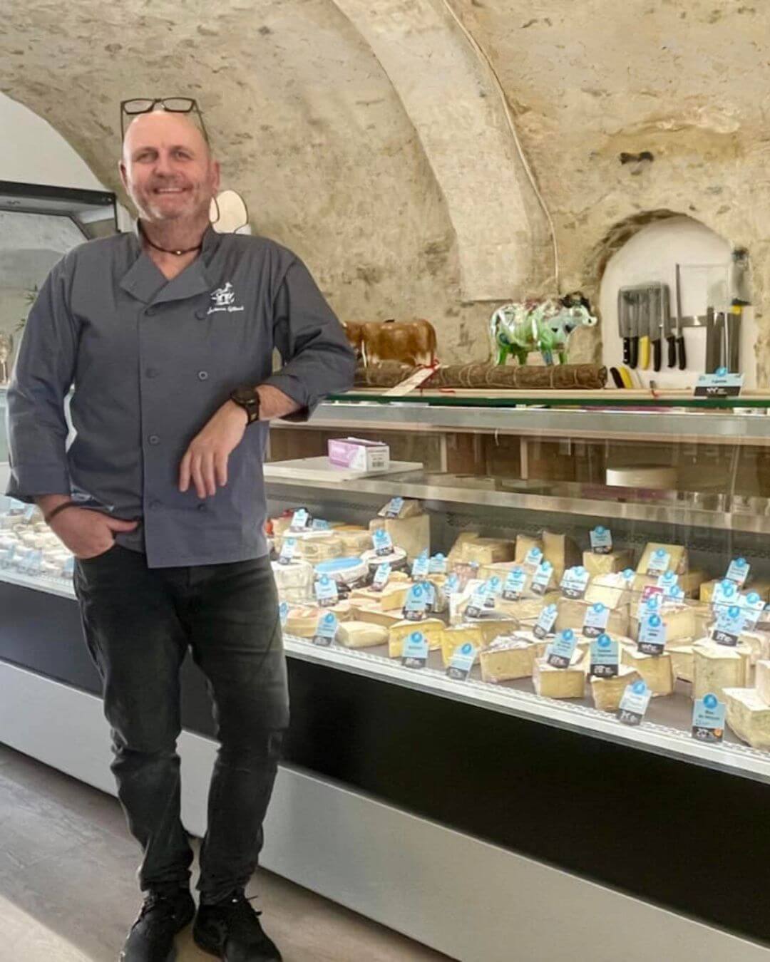 Réseau de fromagers indépendnts