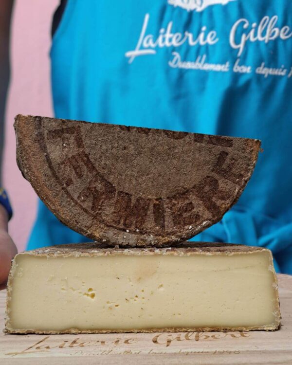 Tomme de Savoie fermière IGP