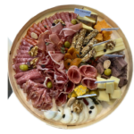 Formule apéro bouchées fromage charcuterie