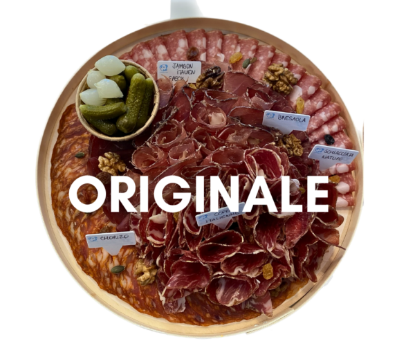 Formule charcuterie