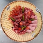 Formule raclette – fromage et charcuterie