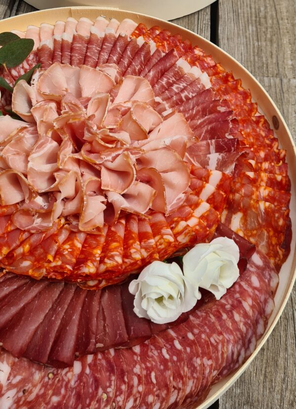 Formule charcuterie