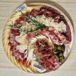 Formule apéritif fromage et charcuterie