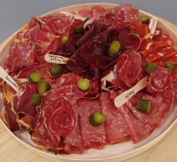 Formule charcuterie