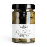 KALIOS - Olives vertes à l’huile d’olive