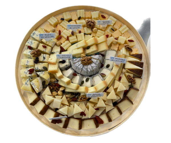 Formule bouchées fromage