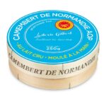 CAMEMBERT DE NORMANDIE AOP