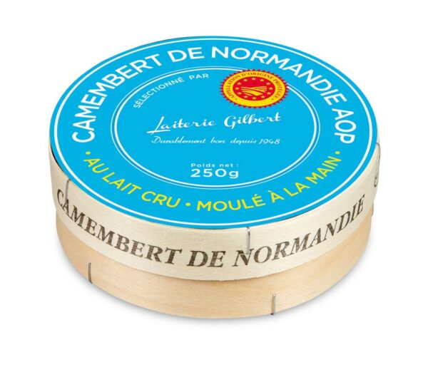 CAMEMBERT DE NORMANDIE AOP