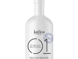 KALIOS Huile d'olive 01