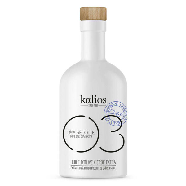 Huile d'Olive KALIOS 03 25cl