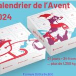 Calendrier de l'Avent 2024 (DUO)