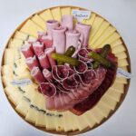 Formule raclette – fromage et charcuterie