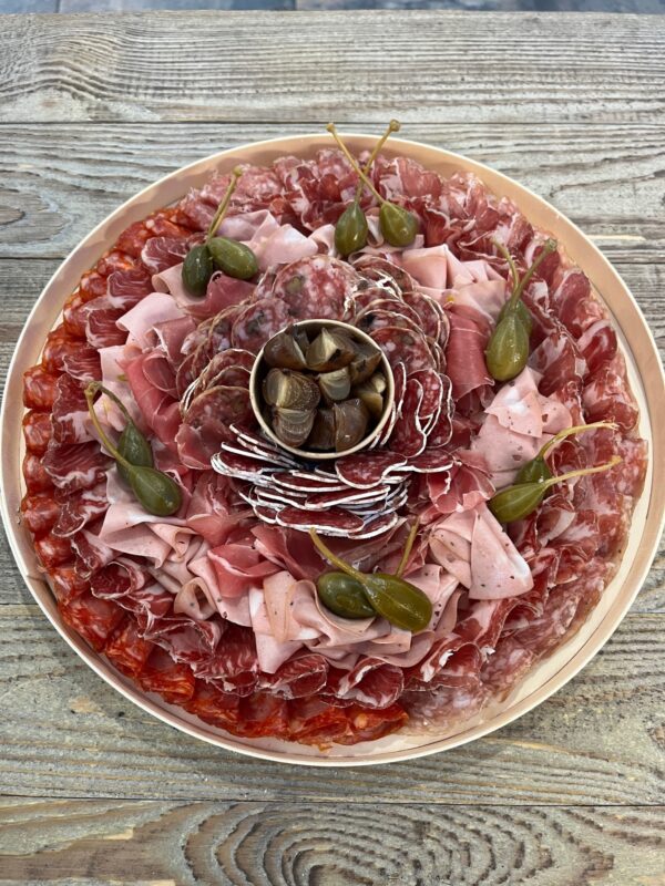 Formule charcuterie