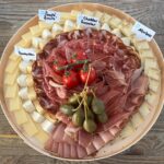 Formule bouchée fromage et /ou charcuterie