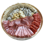 Formule bouchée fromage et /ou charcuterie