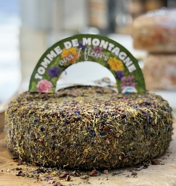 TOMME AUX 7 FLEURS