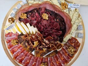 Formule bouchée fromage et /ou charcuterie