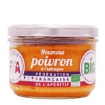 Houmous poivron