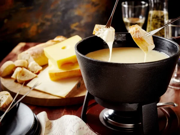 Fondue Savoyarde (par personne)