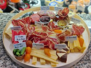 Apéritif Fromage et Charcuterie