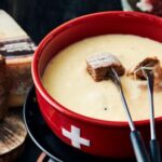 Fondue Suisse (par personne)