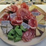 Apéritif dinatoire Fromage et Charcuterie