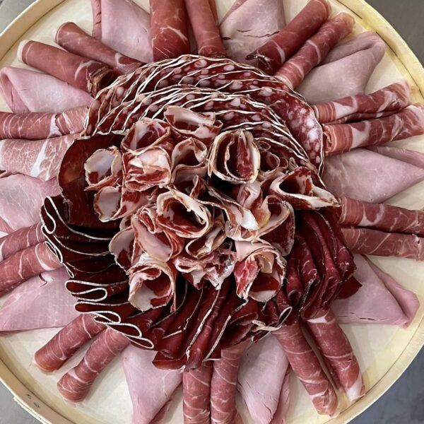 Formule charcuterie