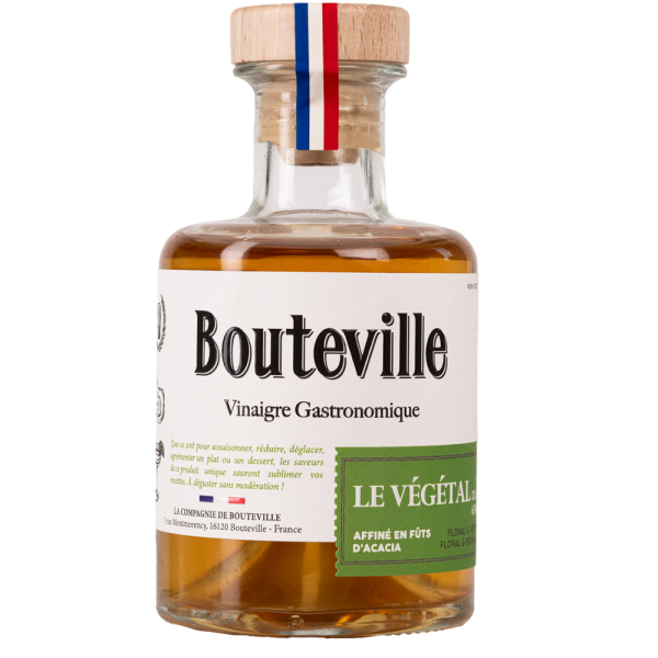 Vinaigre Gastronomique – Bouteville Le Végétal