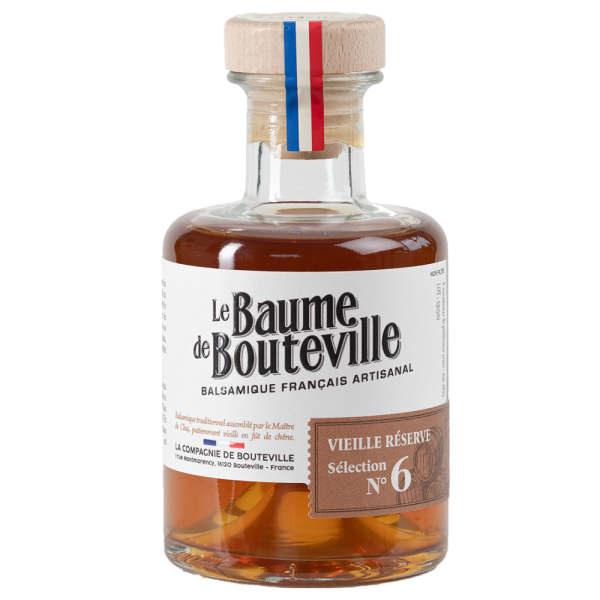 Balsamique – Baume Vieille Réserve n°6 – 20 cl