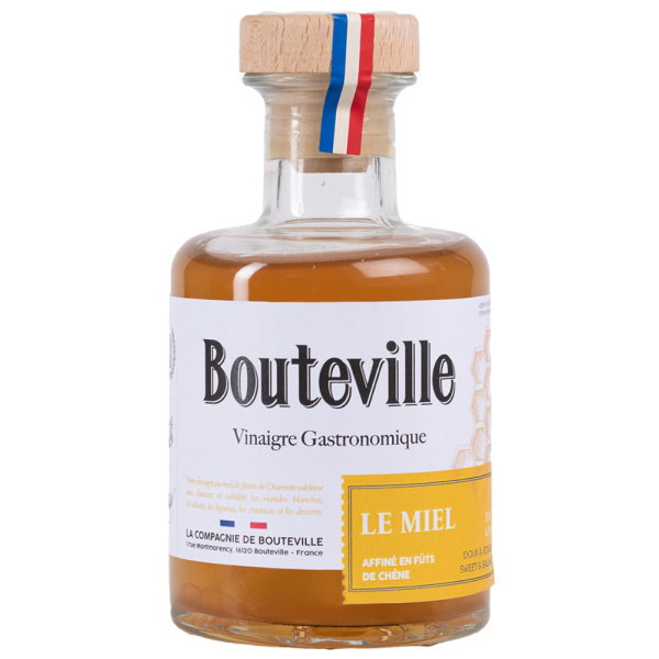 Vinaigre Gastronomique – Bouteville Le Miel