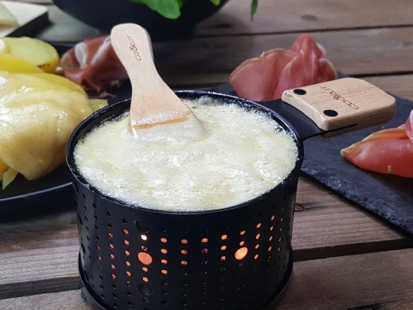 raclette bougie laiterie gilbert