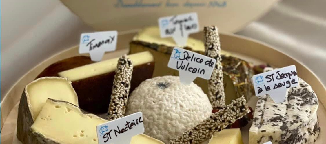 Plateau de fromage : 6 conseils pour impressionner vos convives